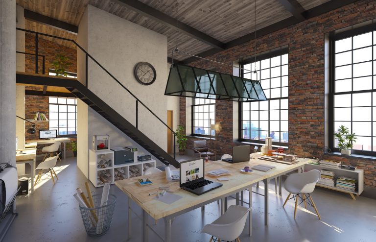 222 Lake Ave Loft Rendering - Imagery courtesy of Lake Partners