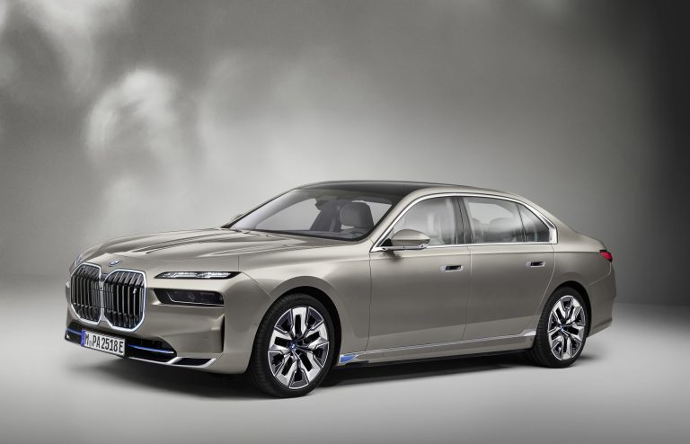 First Look: BMW in 7th Heaven