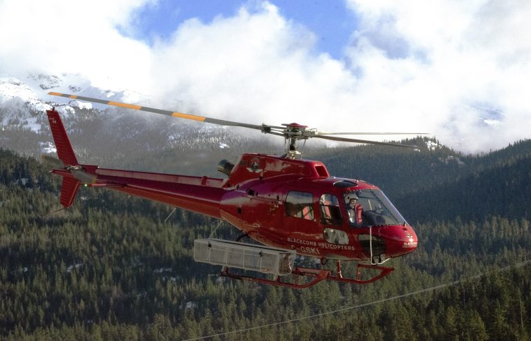 Shangri-La's Ice Cave Heli Adventure aboard Blackcomb Helicopters and with Head-line Mountain Holidays  - Imagery courtesy of Emily Bunn.