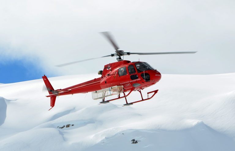 Shangri-La's Ice Cave Heli Adventure aboard Blackcomb Helicopters and with Head-line Mountain Holidays  - Imagery courtesy of Emily Bunn.