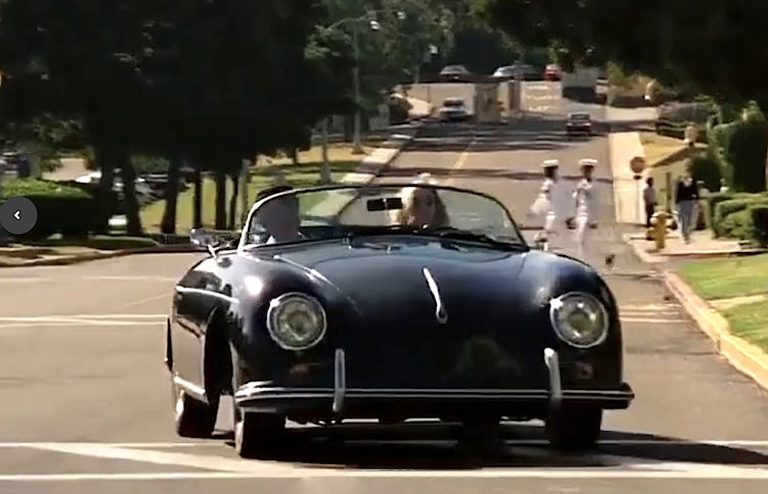 The Porsche 911 Detail in Top Gun: Maverick That Car Geeks Love - GoClassic