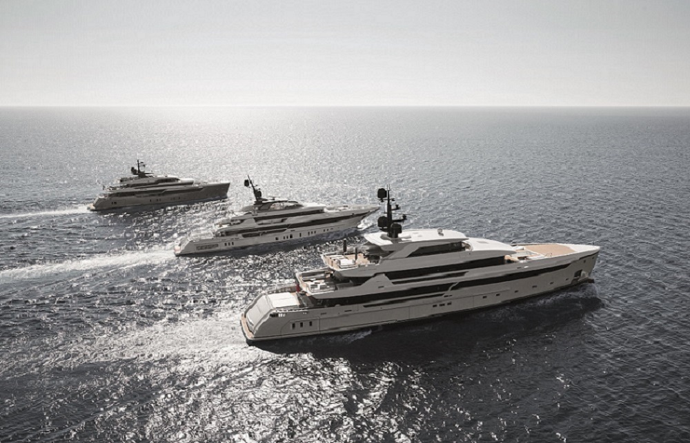 Sustainable Superyachts of the Future