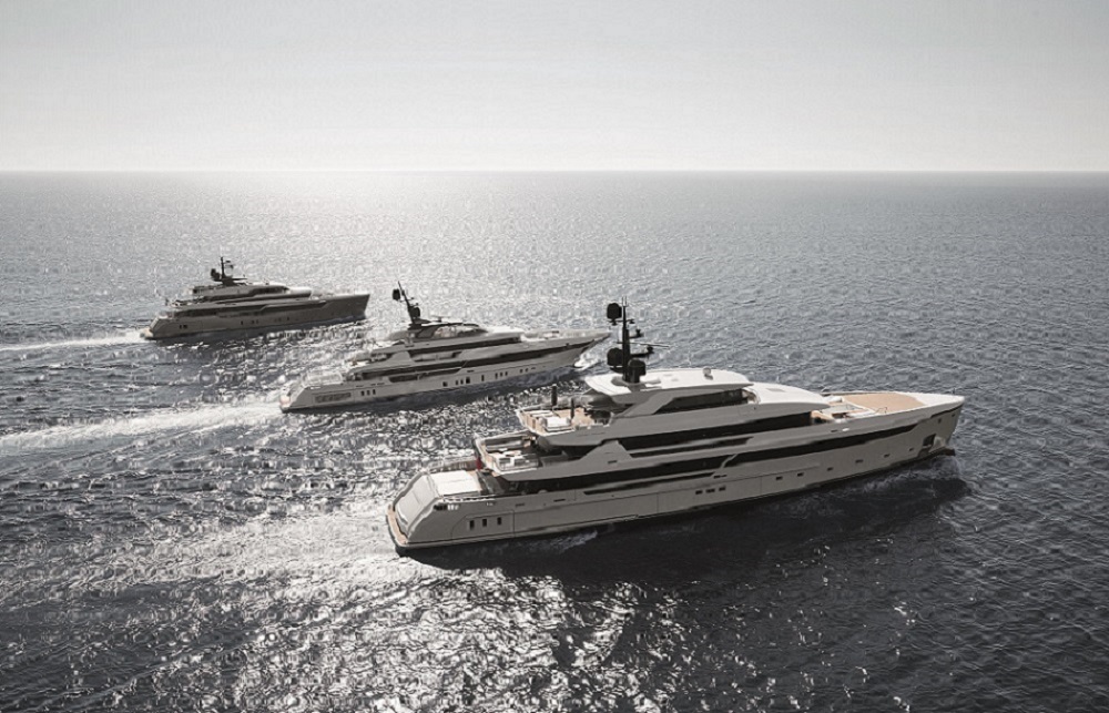 Introducing the sustainable superyacht