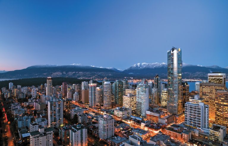Discover Zen-like Tranquility at Shangri-La Vancouver