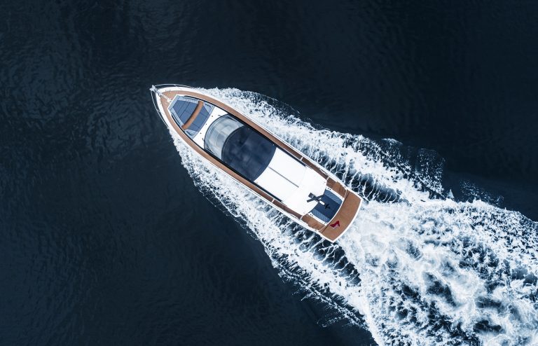 Imagery courtesy of Sunseeker