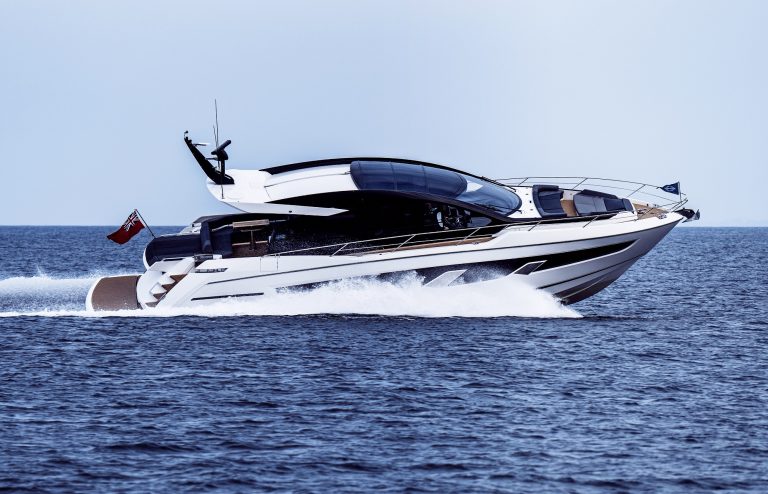 Imagery courtesy of Sunseeker