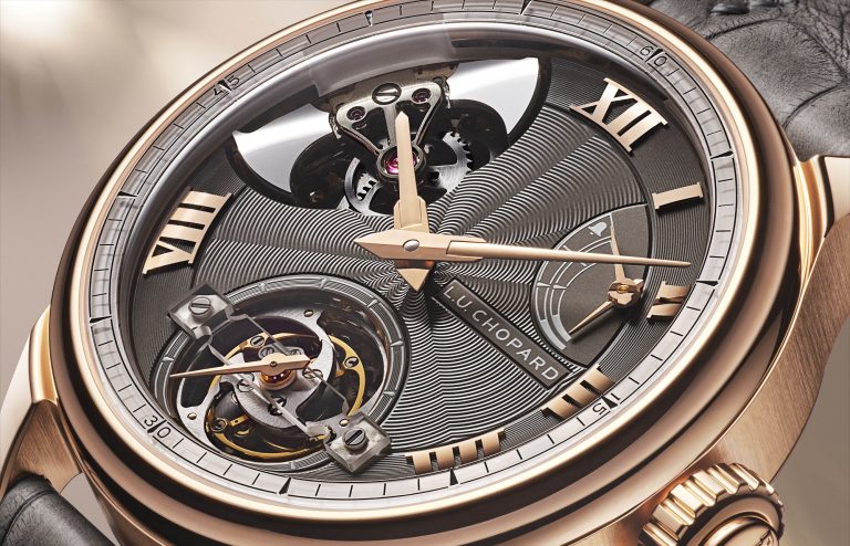 L.U.C Full Strike Tourbillon - Imagery courtesy of Chopard