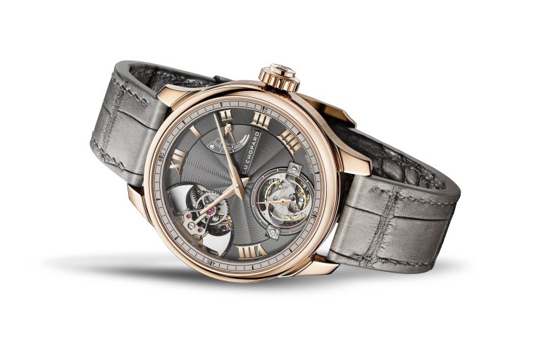 L.U.C Full Strike Tourbillon - Imagery courtesy of Chopard