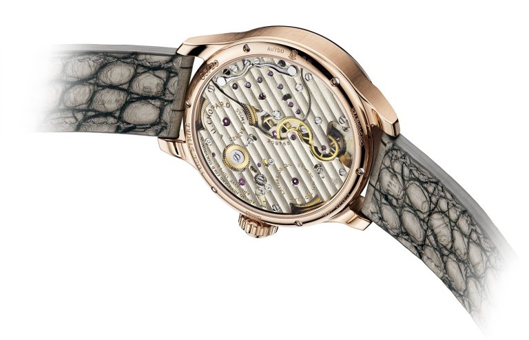 L.U.C Full Strike Tourbillon - Imagery courtesy of Chopard