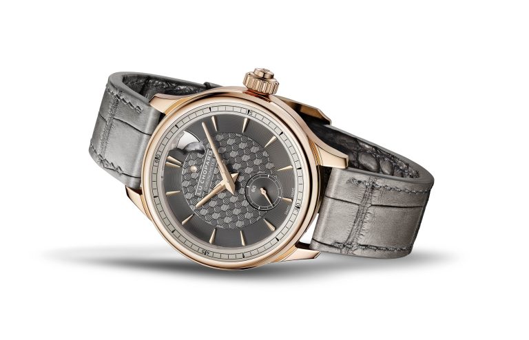 L.U.C Strike One - Imagery courtesy of Chopard