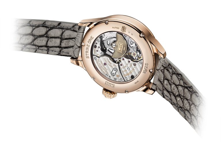 L.U.C Strike One - Imagery courtesy of Chopard