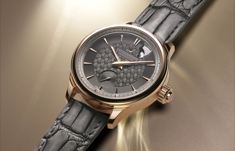 L.U.C Strike One - Imagery courtesy of Chopard