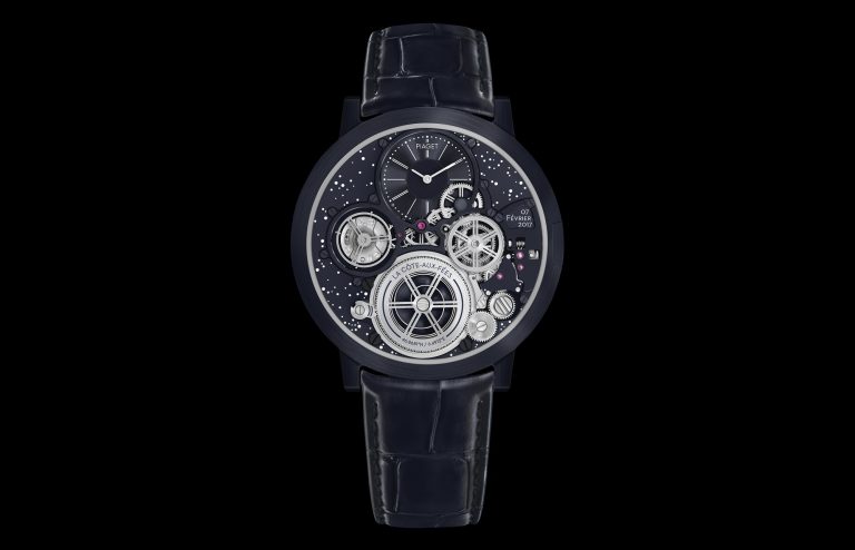 The Record Breaking Piaget Altiplano Ultimate Concept EQ. Magazine