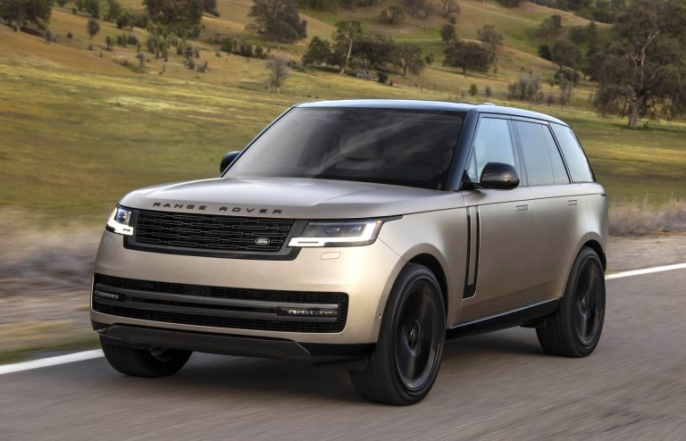 Imagery courtesy of Land Rover.