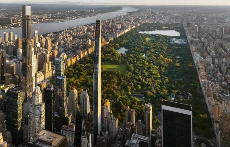 Steinway Tower Exterior - Imagery courtesy of David Sundberg