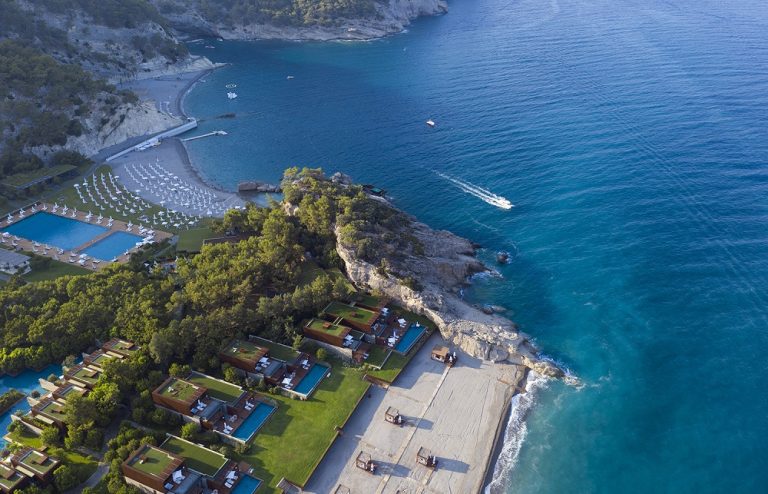 Turkey’s New Seasonal Maxx Royal Kemer Resort