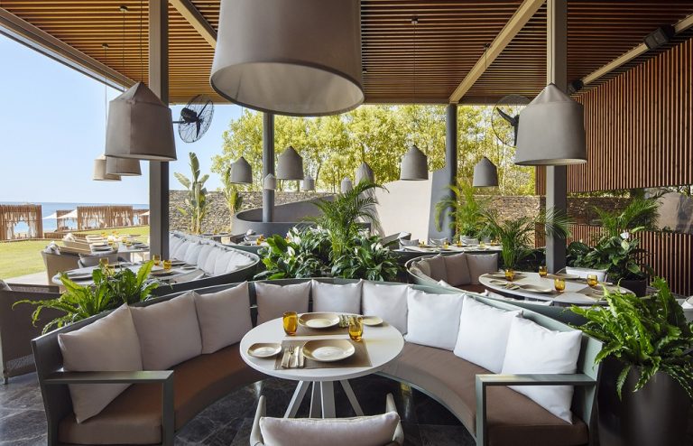 Emerald Restaurant - Imagery courtesy of Maxx Royal Kemer Resort