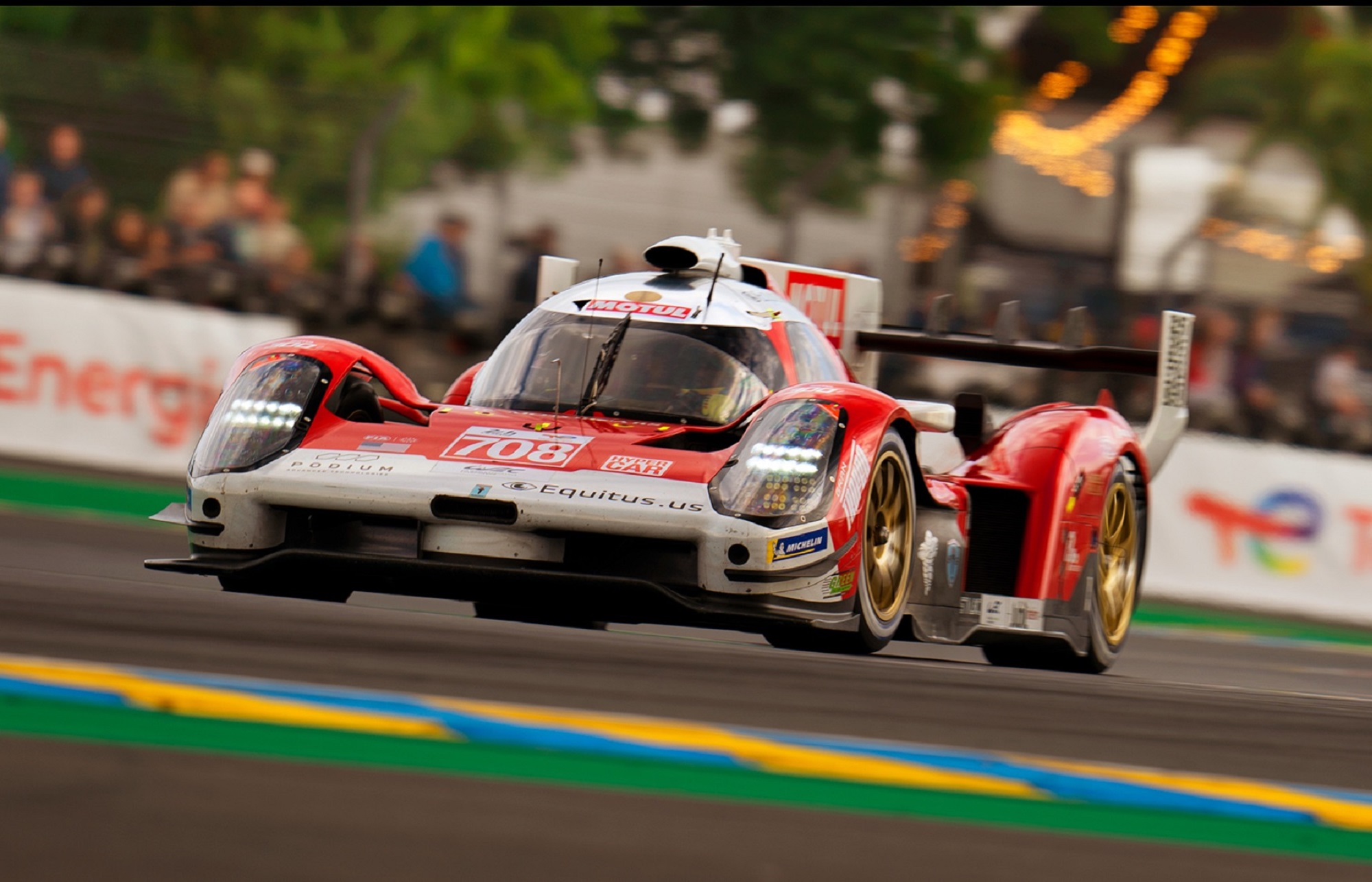 Glickenhaus Bests Alpine in Second Running of Le Mans - EQ. Magazine