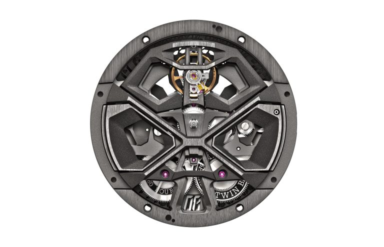 Imagery courtesy of Roger Dubuis