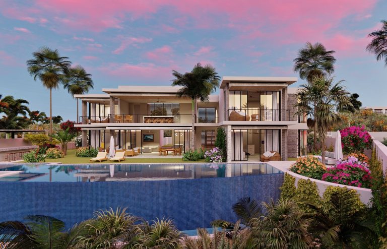 Marea Beach Casita Listing Rendering - Imagery courtesy of Susurros del Corazon