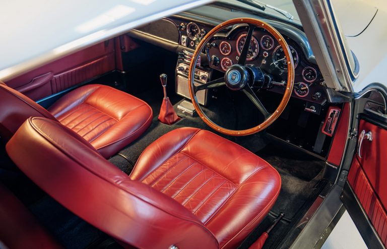 1964 Aston Martin DB5 -  Imagery courtesy of Broad Arrow Auctions