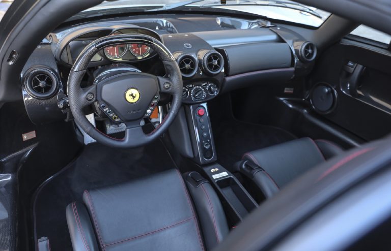 2004 Ferrari Enzo - Imagery courtesy of Gooding & Company / Mathieu Heurtault