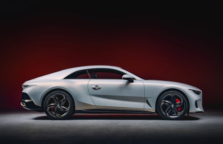 Bentley Batur Coupe - Imagery courtesy of Bentley Motorcars