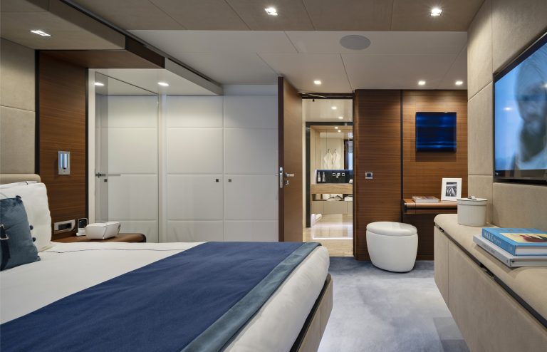 50M Ela - Imagery courtesy of Heesen Yachts