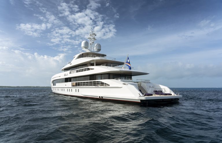 50M Ela - Imagery courtesy of Heesen Yachts