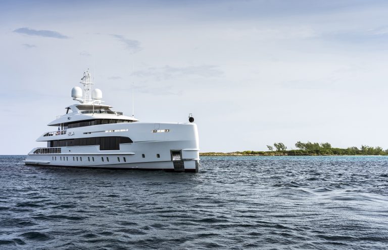 50M Ela - Imagery courtesy of Heesen Yachts