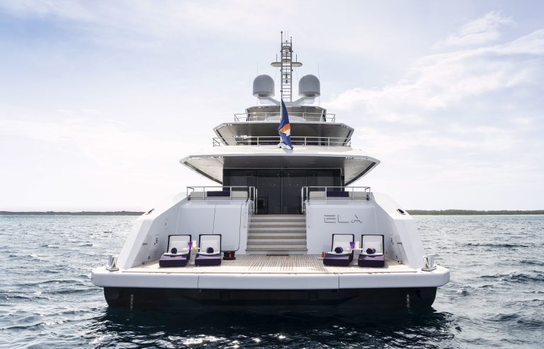 50M Ela - Imagery courtesy of Heesen Yachts