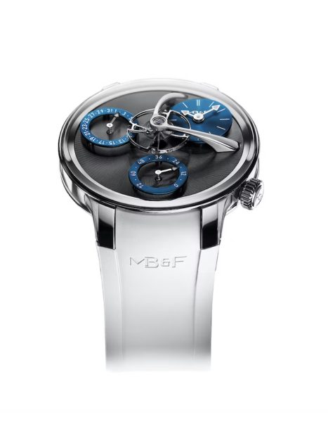 MB&F LM Split Escapement EVO Beverly Hills Edition - Imagery courtesy of MB&F