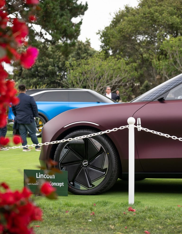 Pebble Beach 2022 - Imagery courtesy of EQ Magazine