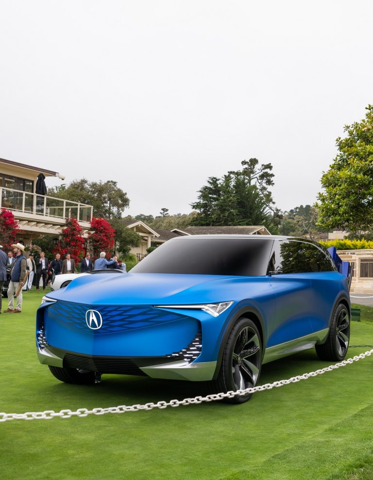 Pebble Beach 2022 - Imagery courtesy of EQ Magazine