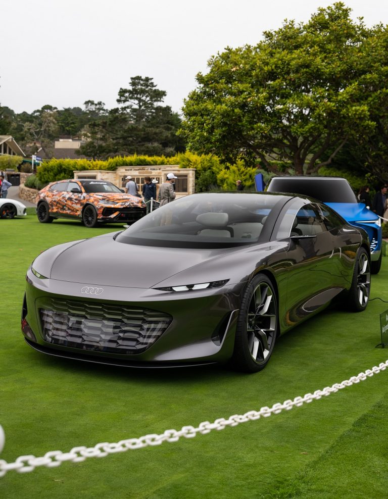 Pebble Beach 2022 - Imagery courtesy of EQ Magazine