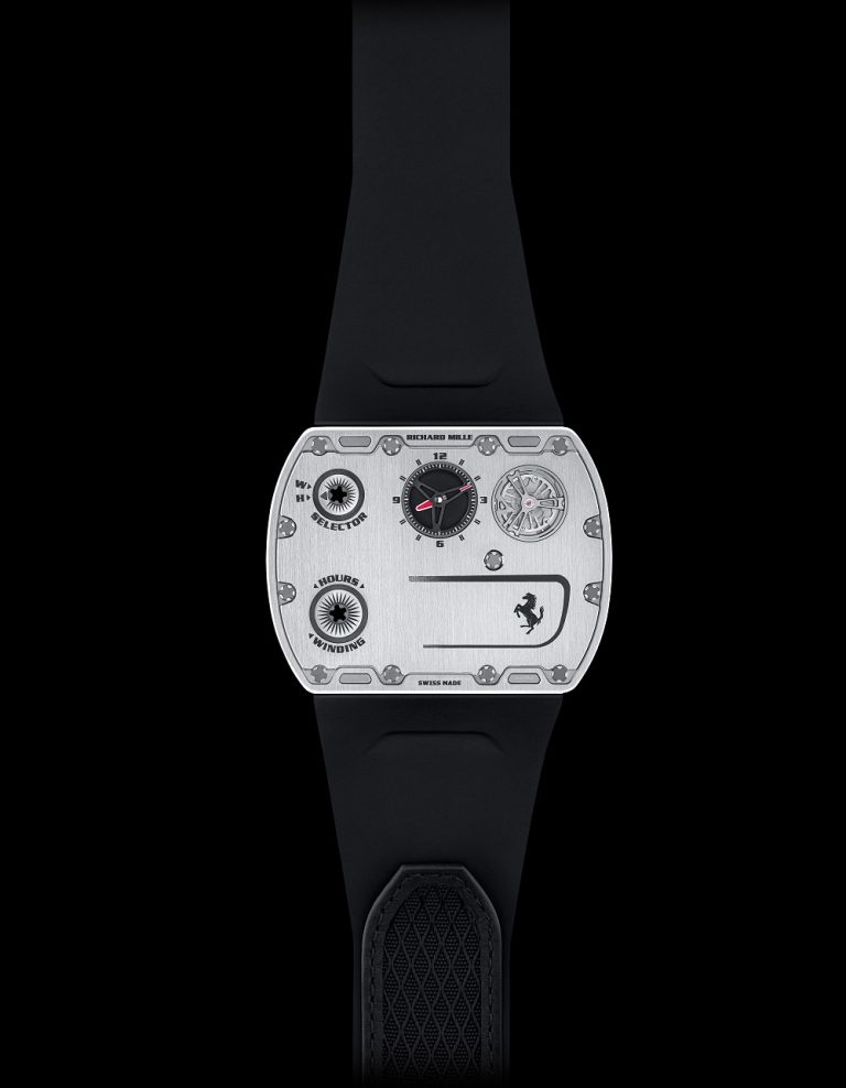 RM UP-01 - Imagery courtesy of Richard Mille