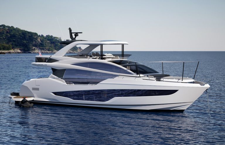 Pearl 72 - Imagery courtesy of Pearl Yachts