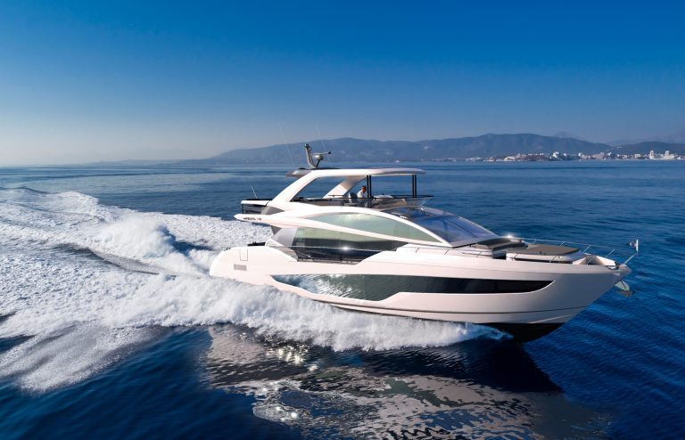 Pearl 72 - Imagery courtesy of Pearl Yachts