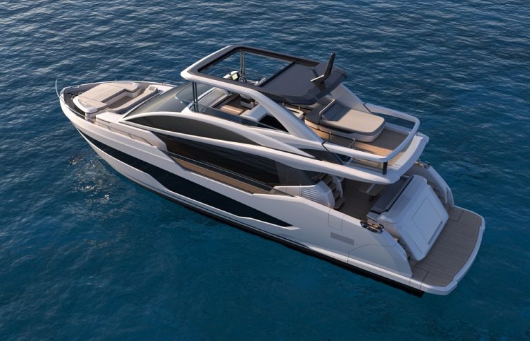 Pearl 72 - Imagery courtesy of Pearl Yachts