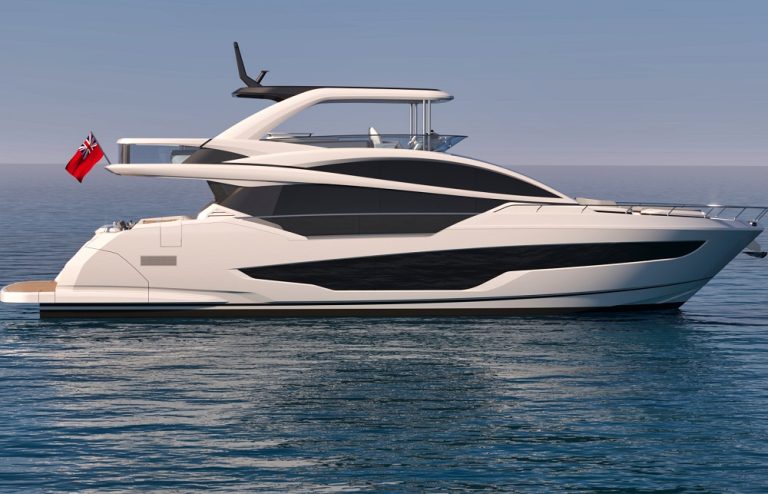 Pearl 72 - Imagery courtesy of Pearl Yachts