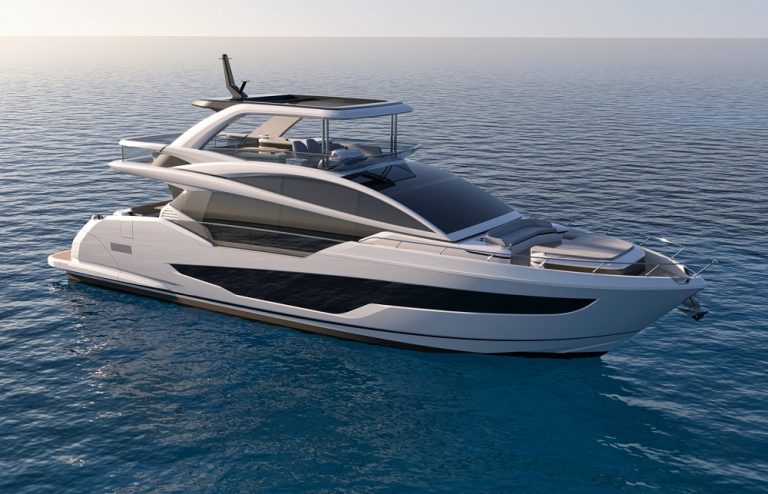 Pearl 72 - Imagery courtesy of Pearl Yachts