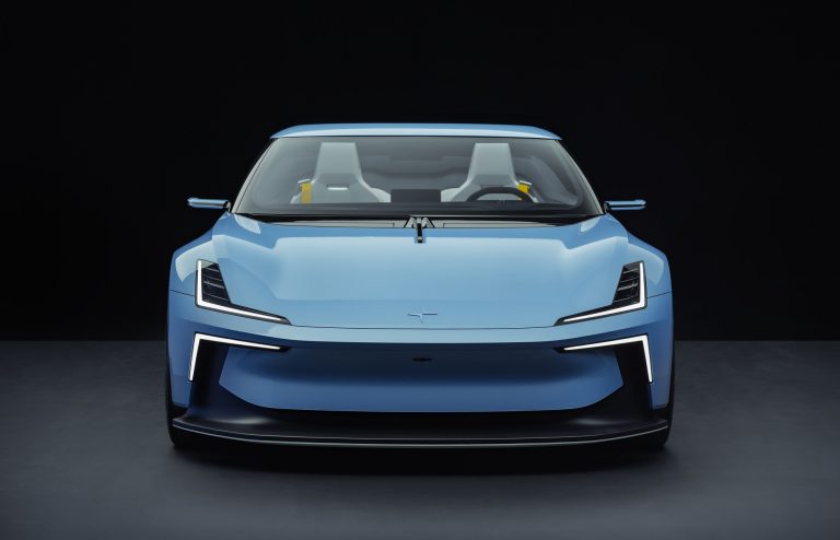 Polestar 6: LA Concept - Imagery courtesy of Polestar