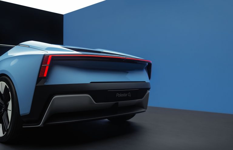 Polestar 6: LA Concept - Imagery courtesy of Polestar