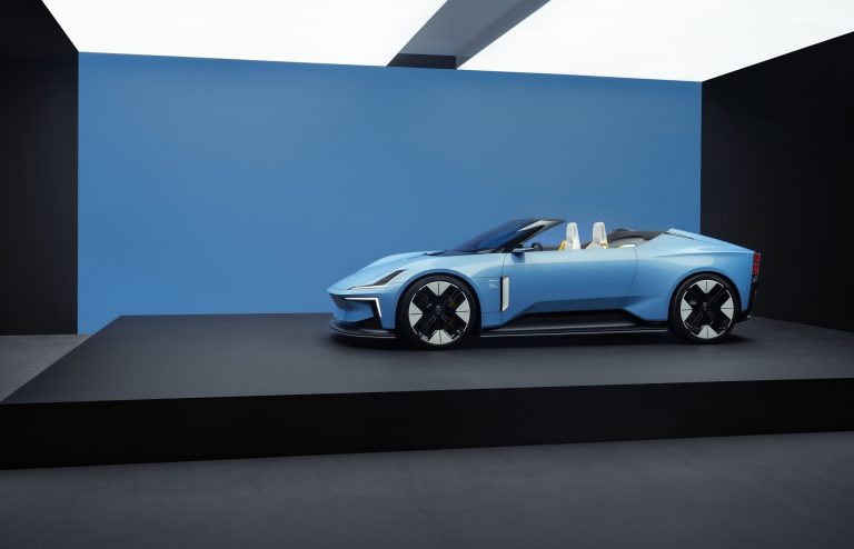 Polestar 6: LA Concept - Imagery courtesy of Polestar