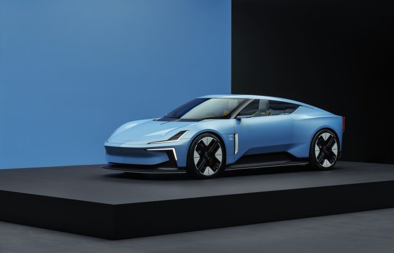 Polestar 6: LA Concept - Imagery courtesy of Polestar