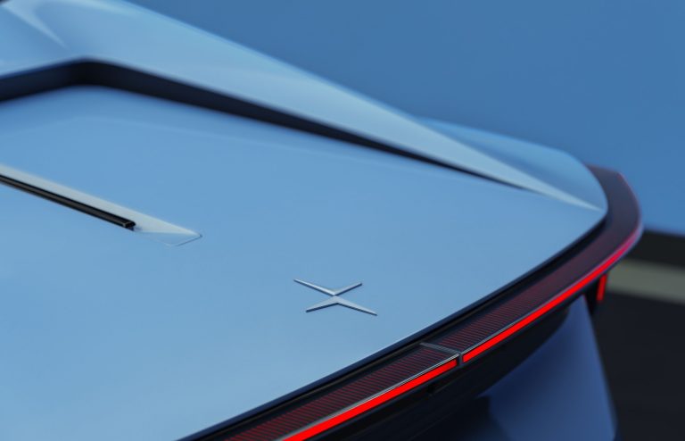 Polestar 6: LA Concept - Imagery courtesy of Polestar