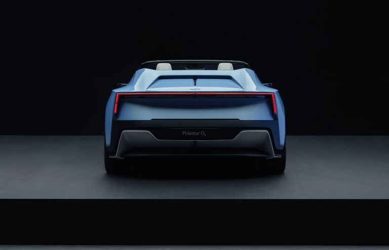 Polestar 6: LA Concept - Imagery courtesy of Polestar