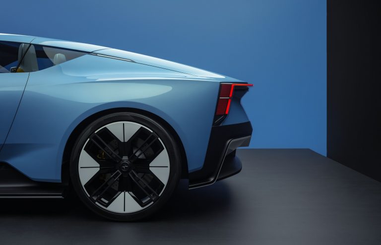 Polestar 6: LA Concept - Imagery courtesy of Polestar