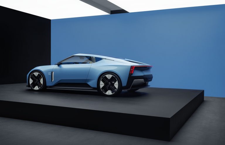 Polestar 6: LA Concept - Imagery courtesy of Polestar