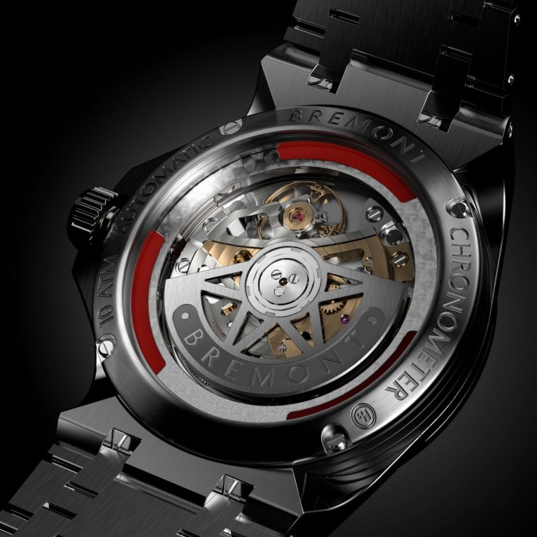 Bremont Supernova - Imagery courtesy of Bremont Watch Company